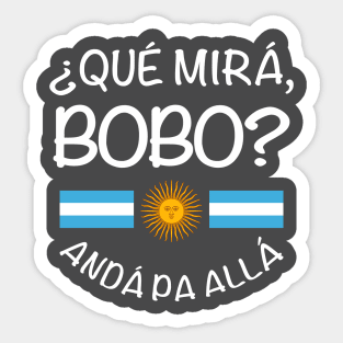 QMB Sticker